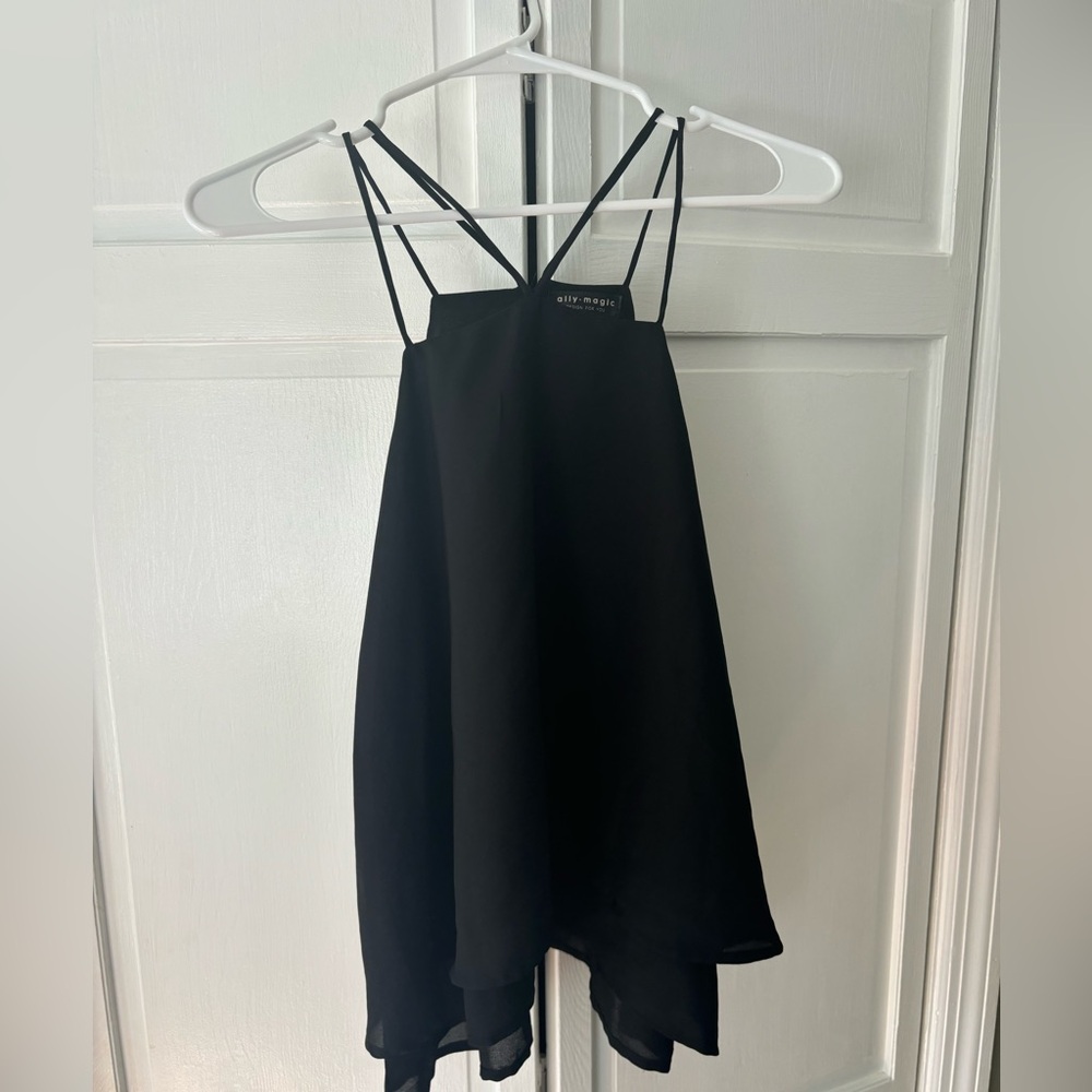 Black top